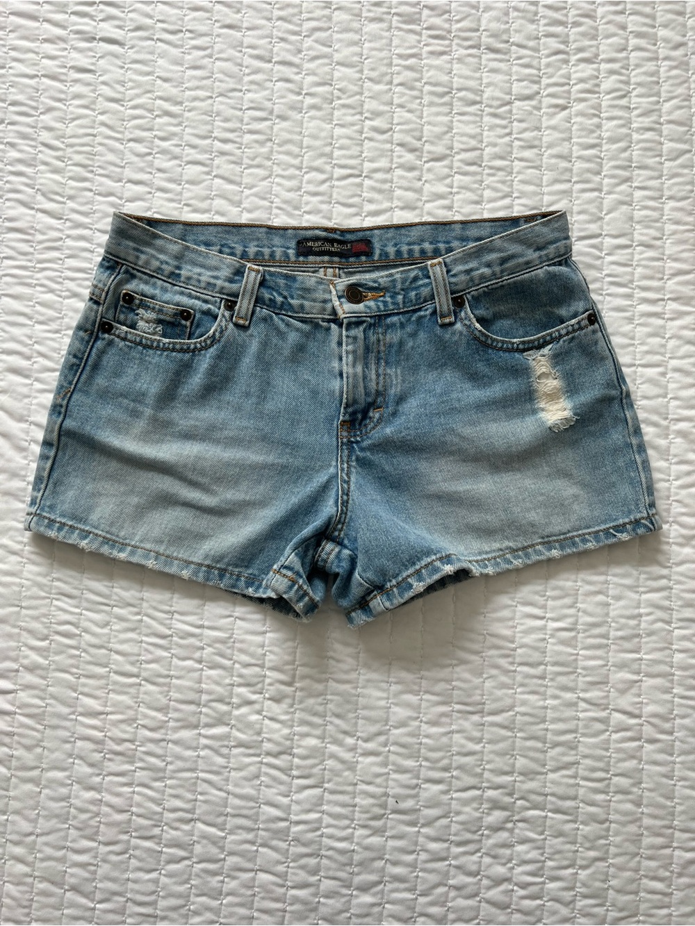 American Eagle Outfitters  |  Denim Shorts